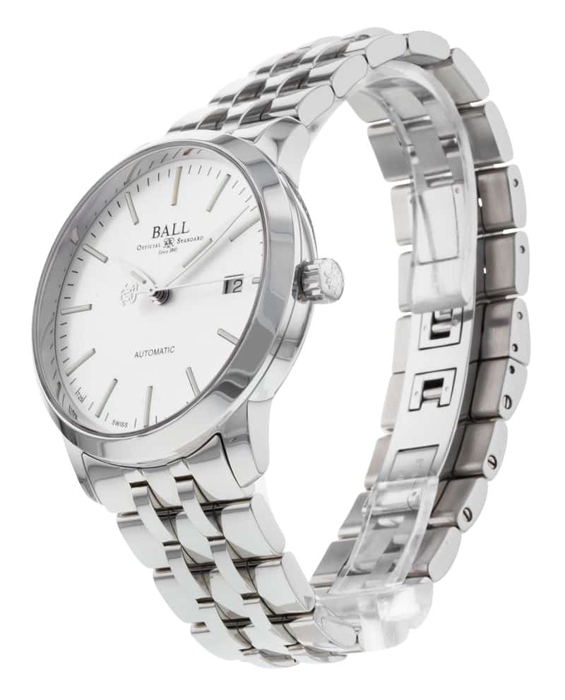 Ball Trainmaster NM2030D-SJ-SL